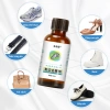 Lọ Dung Dịch 20ML Tẩy vết xước, đánh bóng, vệ sinh giày da sạch, an toàn, giảm giá 7