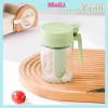 Lọ Đựng Gia Vị Boro Thủy Tinh - Hũ Muối Đường Có Tay Cầm, Thìa & Ngăn Riêng Chống Ẩm - 28.999₫