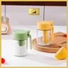 Lọ Đựng Gia Vị Boro Thủy Tinh - Hũ Muối Đường Có Tay Cầm, Thìa & Ngăn Riêng Chống Ẩm - 28.999₫ 8