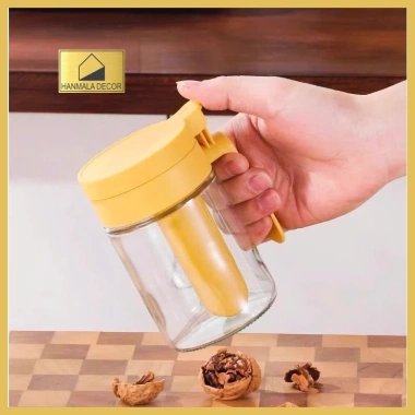 Lọ Đựng Gia Vị Boro Thủy Tinh - Hũ Muối Đường Có Tay Cầm, Thìa & Ngăn Riêng Chống Ẩm - 28.999₫ 9 Lọ Đựng Gia Vị Boro Thủy Tinh - Hũ Muối Đường Có Tay Cầm, Thìa & Ngăn Riêng Chống Ẩm - 28.999₫ 9