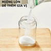 Lọ Đựng Gia Vị Thủy Tinh 200ml Nút Nhấn – Bảo Quản Tươi Ngon Cho Nhà Bếp 5