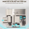 Lọ Đựng Gia Vị Thủy Tinh 200ml Nút Nhấn – Bảo Quản Tươi Ngon Cho Nhà Bếp 6