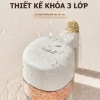 Lọ Đựng Gia Vị Thủy Tinh 300ml - Hũ tiện lợi cho nhà bếp, giảm giá 20% 2
