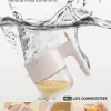 Lọ Đựng Gia Vị Thủy Tinh 300ml - Hũ tiện lợi cho nhà bếp, giảm giá 20% 3