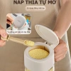 Lọ Đựng Gia Vị Thủy Tinh 300ml - Hũ tiện lợi cho nhà bếp, giảm giá 20% 5
