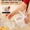 Lọ Đựng Gia Vị Thủy Tinh 300ml - Hũ tiện lợi cho nhà bếp, giảm giá 20% 6