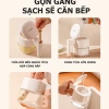 Lọ Đựng Gia Vị Thủy Tinh 300ml - Hũ tiện lợi cho nhà bếp, giảm giá 20% 7