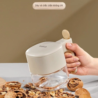 Lọ Đựng Gia Vị Thủy Tinh 300ml - Hũ tiện lợi cho nhà bếp, giảm giá 20% 8 Lọ Đựng Gia Vị Thủy Tinh 300ml - Hũ tiện lợi cho nhà bếp, giảm giá 20% 8