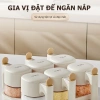 Lọ Đựng Gia Vị Thủy Tinh 300ml - Hũ tiện lợi cho nhà bếp, giảm giá 20% 9