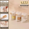 Lọ Đựng Gia Vị Thủy Tinh 300ml - Hũ tiện lợi cho nhà bếp, giảm giá 20% 10