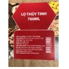 Lọ Đựng Gia Vị Thủy Tinh Cao Cấp 760ml - Đựng Thơm Giữ Tươi, Giá chỉ 23.500 VND 2