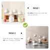 Lọ đựng gia vị thủy tinh FEEKA 300ml có thìa chống ẩm - Giá ưu đãi 35.000 2