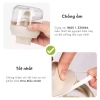 Lọ đựng gia vị thủy tinh FEEKA 300ml có thìa chống ẩm - Giá ưu đãi 35.000 5