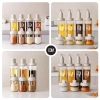 Lọ đựng gia vị thủy tinh FEEKA 300ml có thìa chống ẩm - Giá ưu đãi 35.000 8
