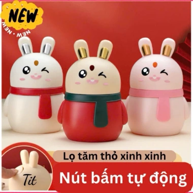 Lọ Đựng Tăm Khách Sạn Sáng Tạo - Hộp Đựng Tăm Hoạt Hình Dễ Thương Giá 45.000₫ 2