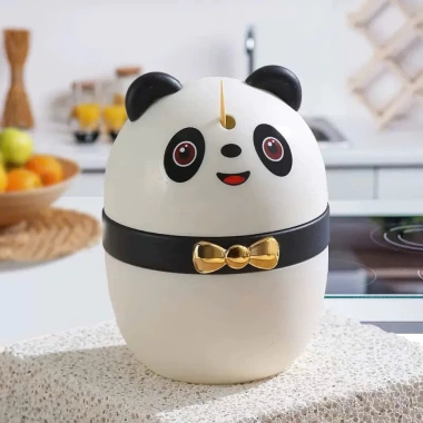 Lọ Đựng Tăm Khách Sạn Sáng Tạo - Hộp Đựng Tăm Hoạt Hình Dễ Thương Giá 45.000₫ 7
