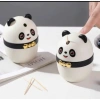 Lọ Đựng Tăm Khách Sạn Sáng Tạo - Hộp Đựng Tăm Hoạt Hình Dễ Thương Giá 45.000₫ 8