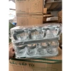 Lọ gia vị bộ 3 Hokori nhựa Việt Nhật cao cấp sang trọng, tiện ích cho bột canh, mỳ chính, hạt nêm - giá chỉ 35.994 VND 3