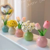 Lọ hoa decor nội thất phòng khách, phòng ngủ - Giá chỉ 65.000, thiết kế sang trọng, dễ trang trí