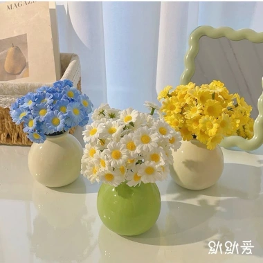 Lọ hoa decor nội thất phòng khách, phòng ngủ - Giá chỉ 65.000, thiết kế sang trọng, dễ trang trí
