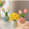 Lọ hoa decor nội thất phòng khách, phòng ngủ - Giá chỉ 65.000, thiết kế sang trọng, dễ trang trí 6