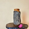 Lọ Hoa gỗ Lũa Decore - Bình hoa gỗ tự nhiên, phụ kiện trang trí, phù hợp home stay, nhà hàng, quán cafe, giảm giá 129.000đ 5
