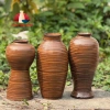 Lo hoa gốm Bát Tràng men cao cấp - dễ cắm, decor phòng khách sang trọng, giảm 22% 6