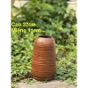 Lo hoa gốm Bát Tràng men cao cấp - dễ cắm, decor phòng khách sang trọng, giảm 22% 9