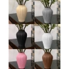 Lọ hoa nhựa vân xoắn decor phong cách tối giản, trang trí bàn, phòng khách, giá 59.000 VND 7