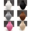 Lọ hoa nhựa vân xoắn decor phong cách tối giản, trang trí bàn, phòng khách, giá 59.000 VND 8