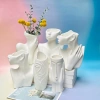 Lọ hoa thạch cao Bắc Âu – chụp ảnh sản phẩm, decor nhà, quà tặng chỉ 20.000đ