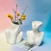 Lọ hoa thạch cao Bắc Âu – chụp ảnh sản phẩm, decor nhà, quà tặng chỉ 20.000đ 3