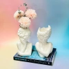Lọ hoa thạch cao Bắc Âu – chụp ảnh sản phẩm, decor nhà, quà tặng chỉ 20.000đ 5
