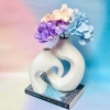 Lọ hoa thạch cao ghép decor - Chụp ảnh sản phẩm, trang trí nhà cửa, chỉ 25.000₫ 4