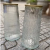 Lọ hoa thủy tinh hổ phách 20-25cm - Bình trang trí nhà cửa sang trọng, chỉ 39.102₫ 8