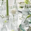 Lọ Hoa Thủy Tinh Mini Vintage Giá Rẻ - Trang Trí Xinh, Cắm Hoa Một Bông 29.150đ 2