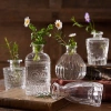 Lọ Hoa Thủy Tinh Mini Vintage Giá Rẻ - Trang Trí Xinh, Cắm Hoa Một Bông 29.150đ 3