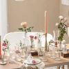 Lọ Hoa Thủy Tinh Mini Vintage Giá Rẻ - Trang Trí Xinh, Cắm Hoa Một Bông 29.150đ 4