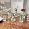 Lọ Hoa Thủy Tinh Mini Vintage Giá Rẻ - Trang Trí Xinh, Cắm Hoa Một Bông 29.150đ 5