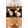Lọ Hoa Thủy Tinh Mini Vintage Giá Rẻ - Trang Trí Xinh, Cắm Hoa Một Bông 29.150đ 6
