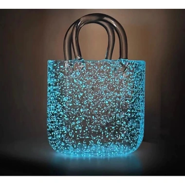 Lọ Hoa Thủy Tinh Phát Sáng Trong Bóng Tối - Bình Hoa Dạ Quang, Đồ Trang Trí Nội Thất Sang Trọng, Giá 185.000đ 5 Lọ Hoa Thủy Tinh Phát Sáng Trong Bóng Tối - Bình Hoa Dạ Quang, Đồ Trang Trí Nội Thất Sang Trọng, Giá 185.000đ 5