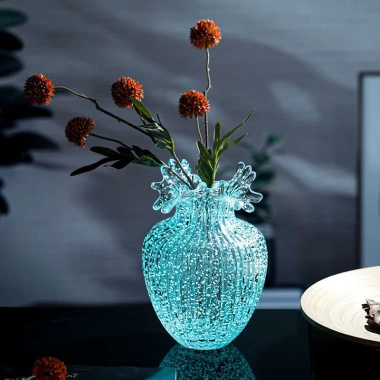 Lọ Hoa Thủy Tinh Phát Sáng Trong Bóng Tối - Bình Hoa Dạ Quang, Đồ Trang Trí Nội Thất Sang Trọng, Giá 185.000đ 6 Lọ Hoa Thủy Tinh Phát Sáng Trong Bóng Tối - Bình Hoa Dạ Quang, Đồ Trang Trí Nội Thất Sang Trọng, Giá 185.000đ 6