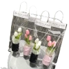 Lọ Hoa Tulip Giả Kèm Túi Xách - Trang Trí Nhà Cửa, Quà Tặng Lễ Hội, Giá 15.999 VND 2