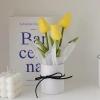 Lọ Hoa Tulip Giả Kèm Túi Xách - Trang Trí Nhà Cửa, Quà Tặng Lễ Hội, Giá 15.999 VND 7
