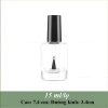 Lọ không 15ml thủy tinh nhỏ - Chai rỗng cọ chiết gel, nước mềm da, 7.900 VND 2