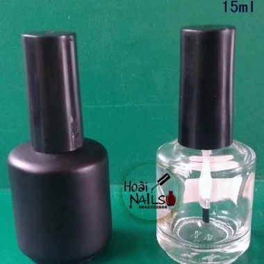 Lọ không để chiết sơn móng tay - Phụ kiện nail giá rẻ, chỉ 10.000đ 2 Lọ không để chiết sơn móng tay - Phụ kiện nail giá rẻ, chỉ 10.000đ 2