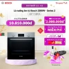 Lò nướng âm tủ Bosch HBF113BR0A 66L 3.300W Series 2 - Hàng chính hãng, giá 9.4M, Voucher Shopee 3TR
