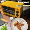 Lò nướng mini Vịt vàng G.DUCK 12L 800W - Nướng bánh mì, thịt nhanh, phù hợp gia đình nhỏ - Giá chỉ 339.000 VND 7