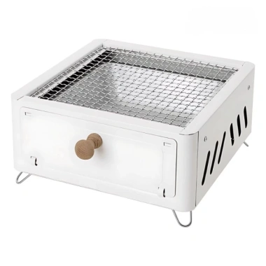 Lò nướng than không khói di động chịu nhiệt Dã ngoại cắm trại giá 330.264 VND 7