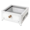 Lò nướng than không khói di động chịu nhiệt Dã ngoại cắm trại giá 330.264 VND 9